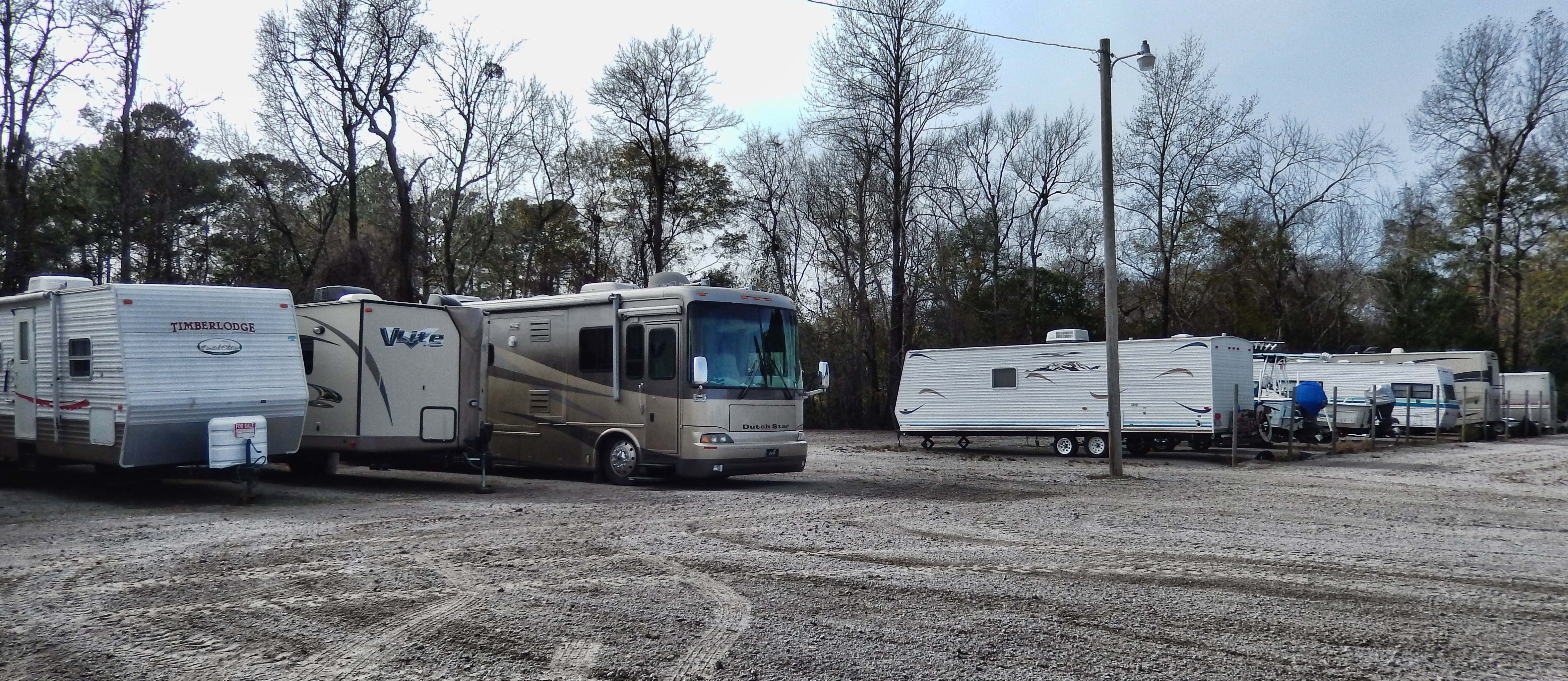 Storage Units in Swansboro, NC Pier 58 Storage