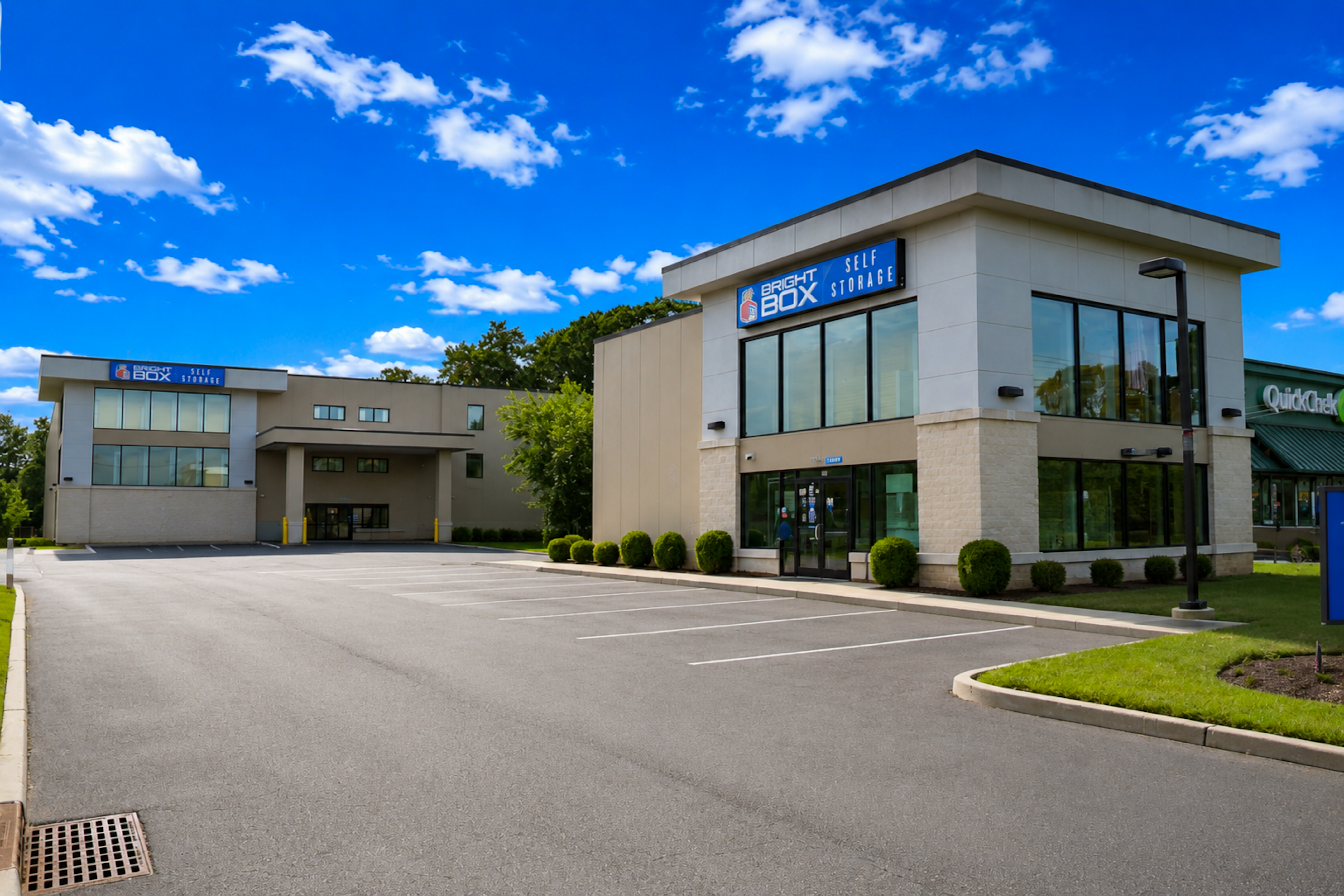Bright Box Self Storage - Clifton 196 Piaget Ave Clifton, NJ 07011