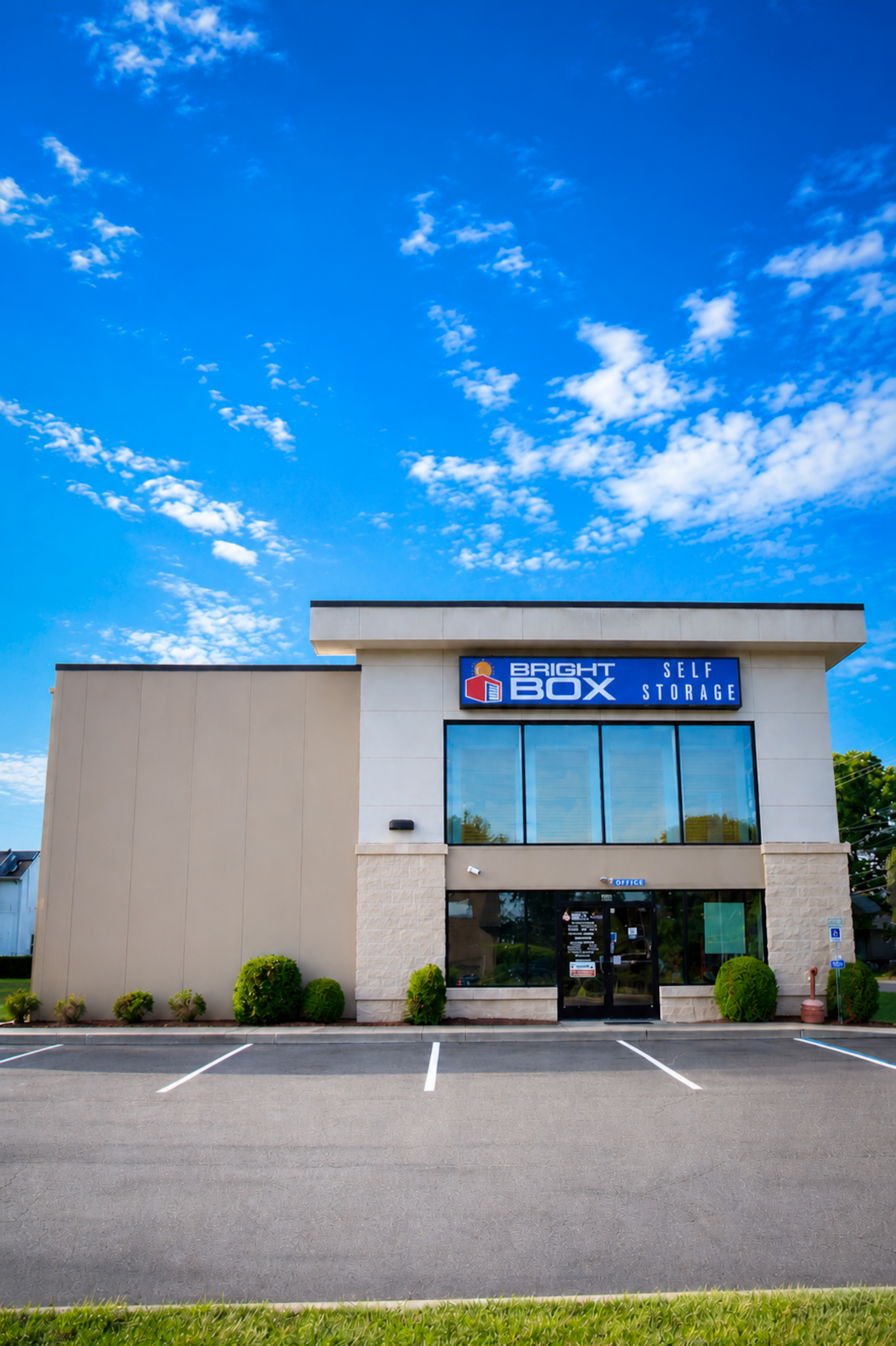 Bright Box Self Storage - Clifton 196 Piaget Ave Clifton, NJ 07011