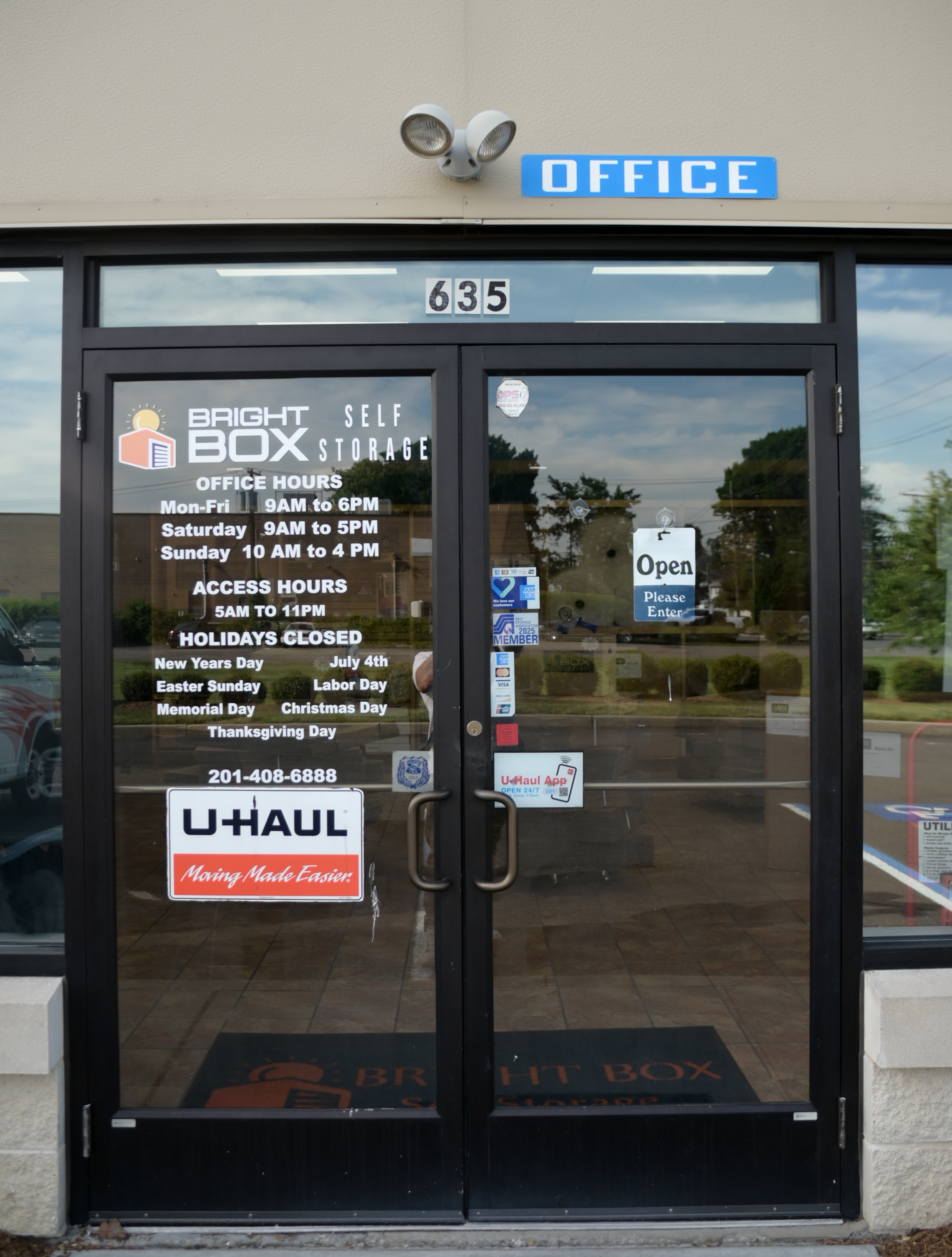 Bright Box Self Storage - Clifton 196 Piaget Ave Clifton, NJ 07011