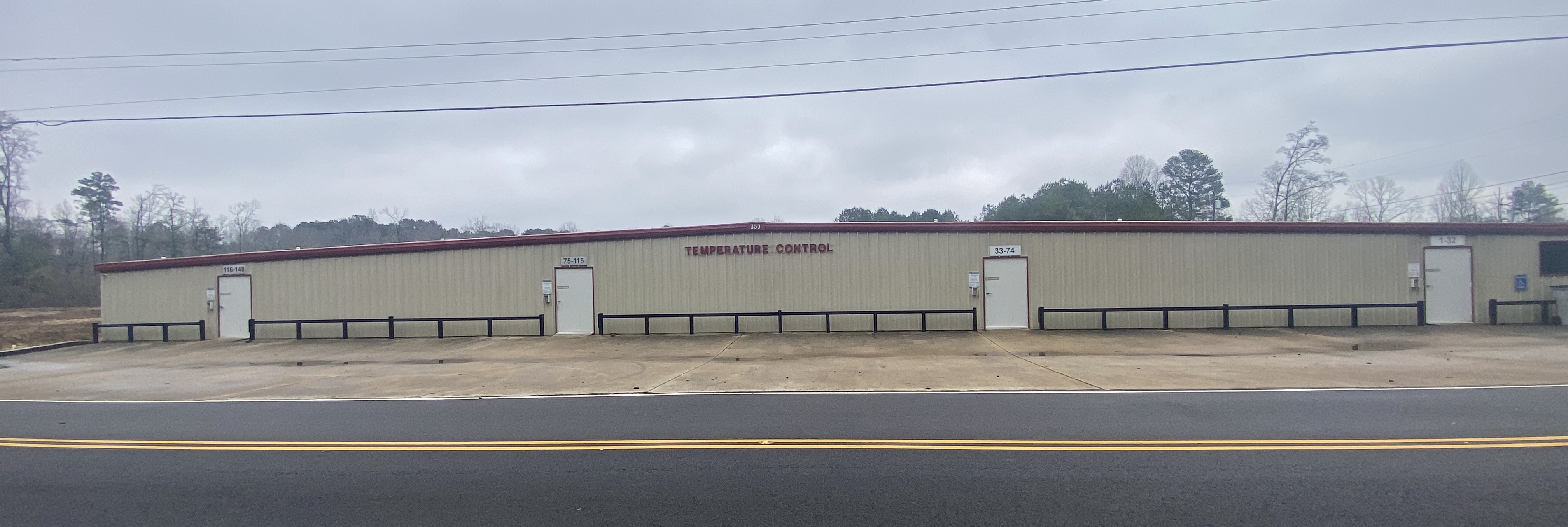 TEMPERATURE CONTROLLED