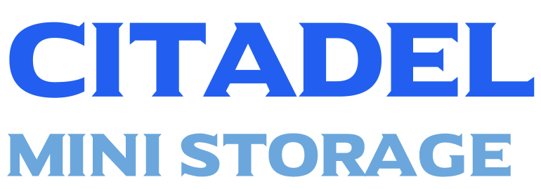 Citadel Mini Storage Logo