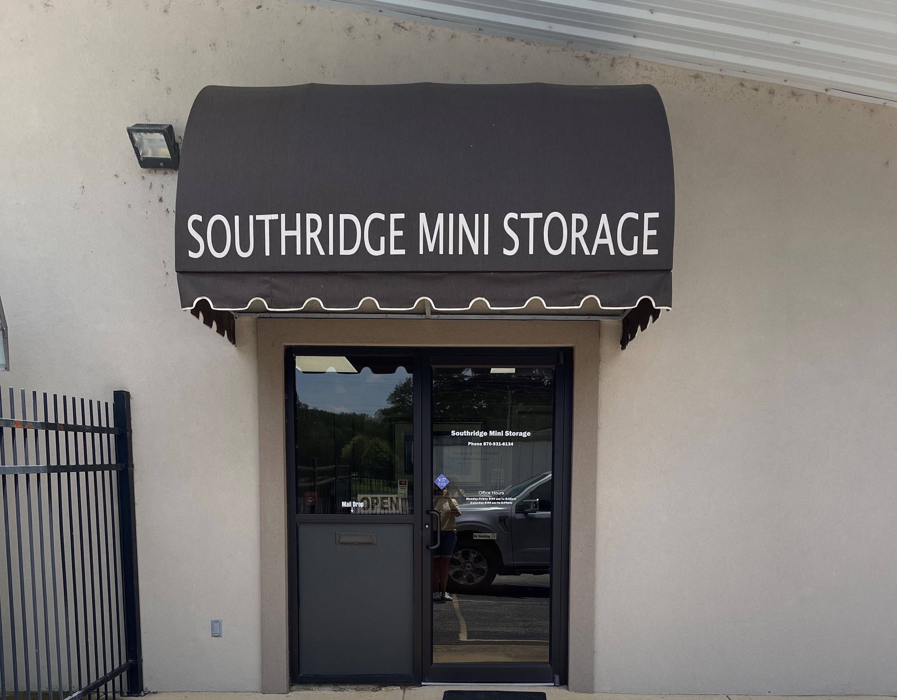 Southridge Mini Storage Office