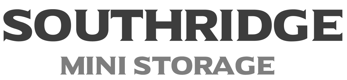 Southridge Mini Storage Logo