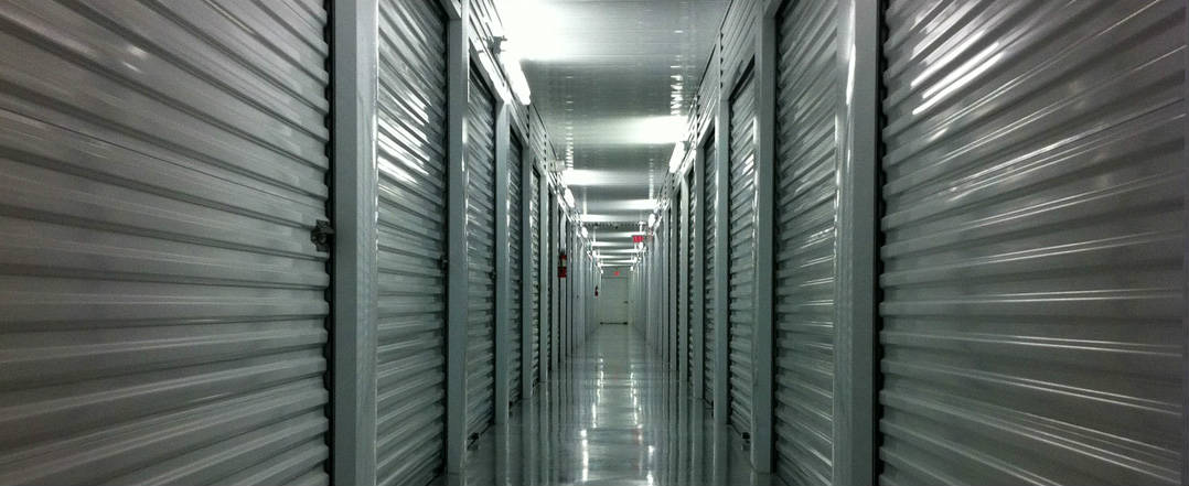 Climate Controlled Storage Unit