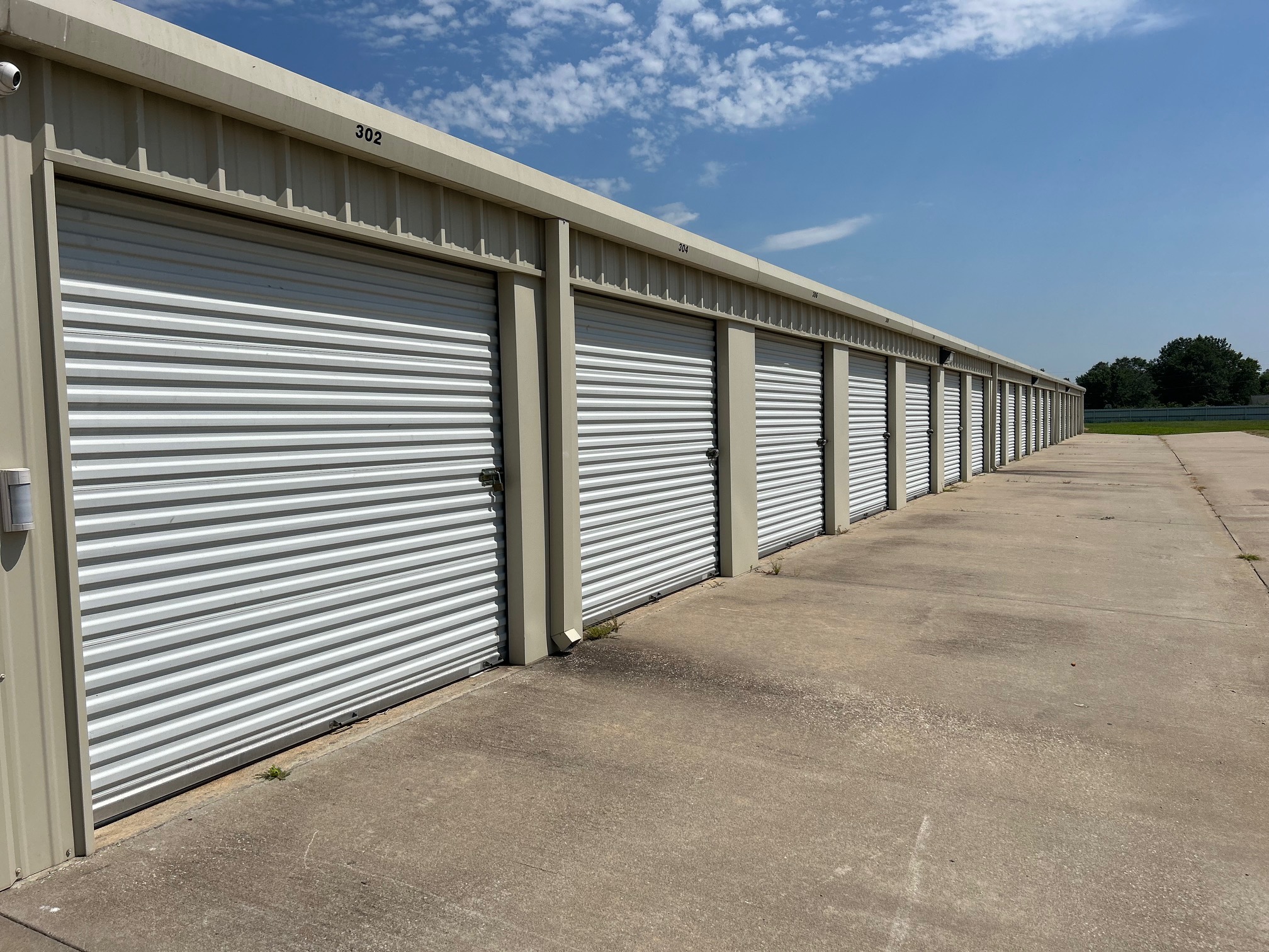 Catoosa Storage Outdoor Units 