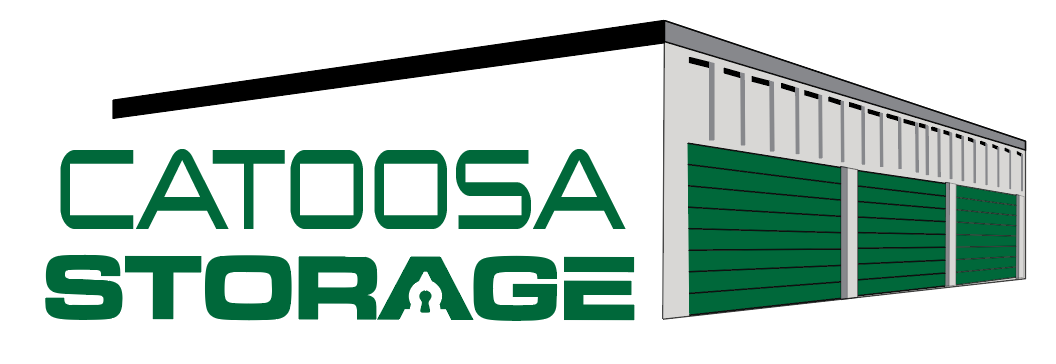 Catoosa Storage Logo