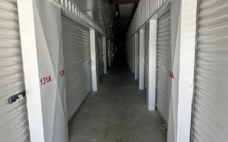 secured units in Hamshire, TX