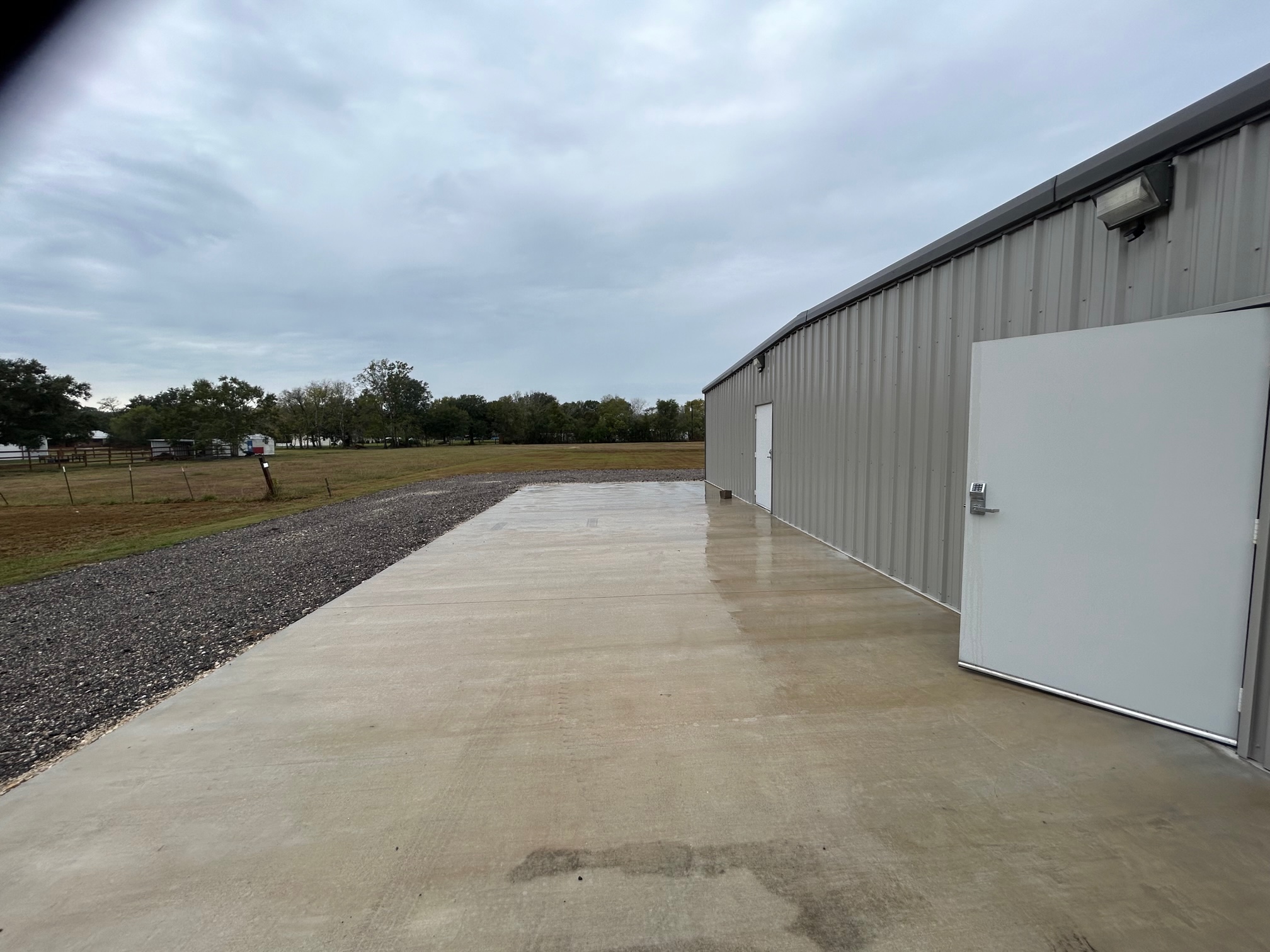 secured units in Hamshire, TX