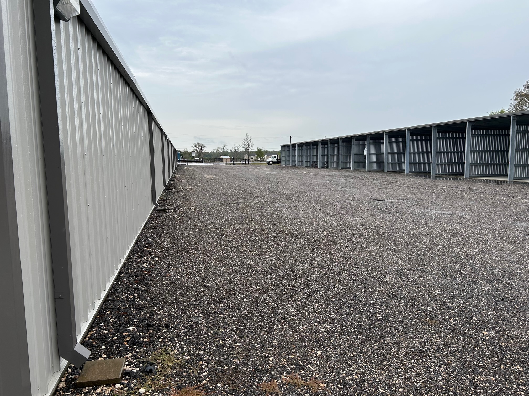 secured units in Hamshire, TX