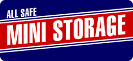 All Safe Mini Storage logo