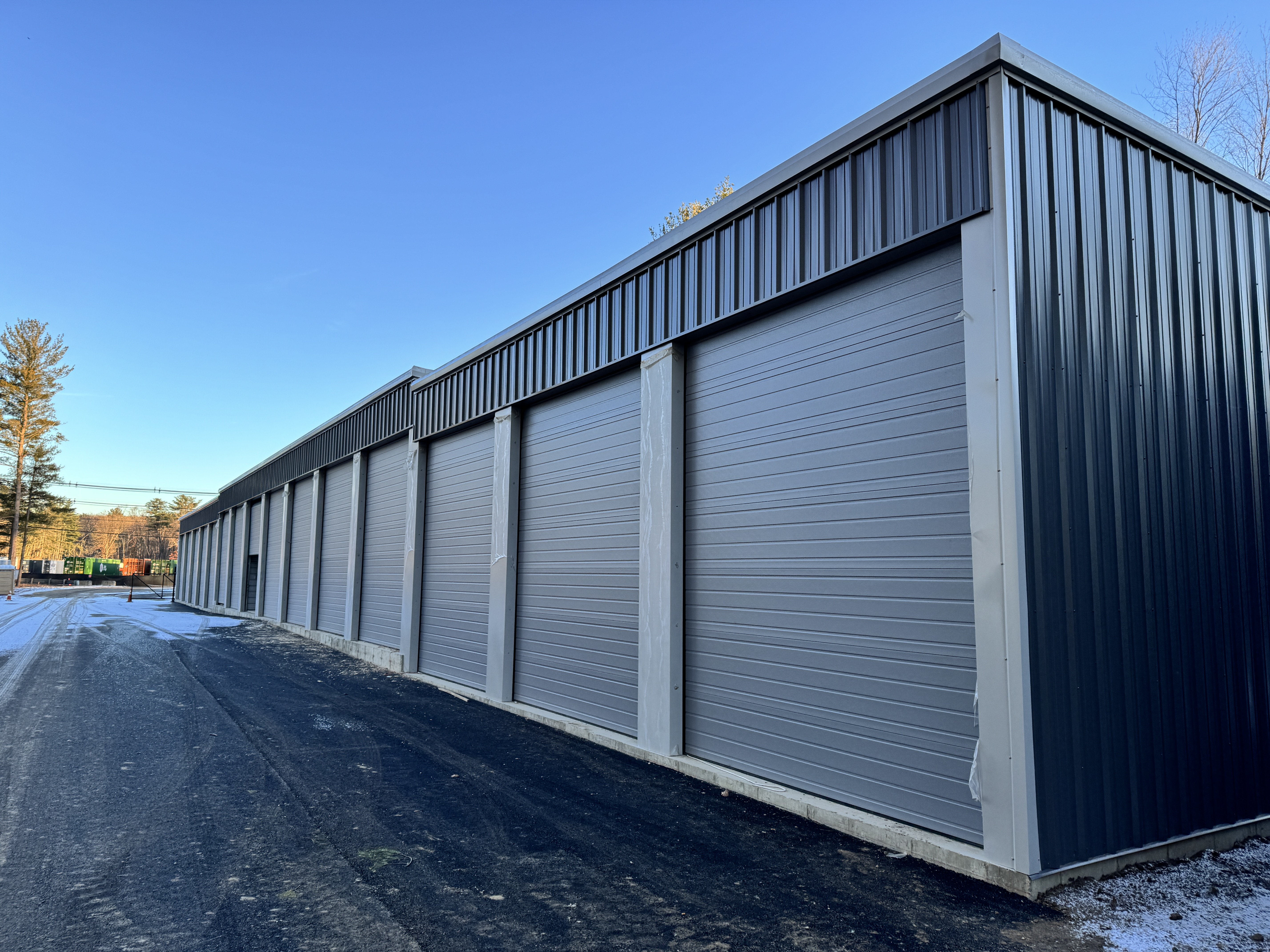 Storageunits