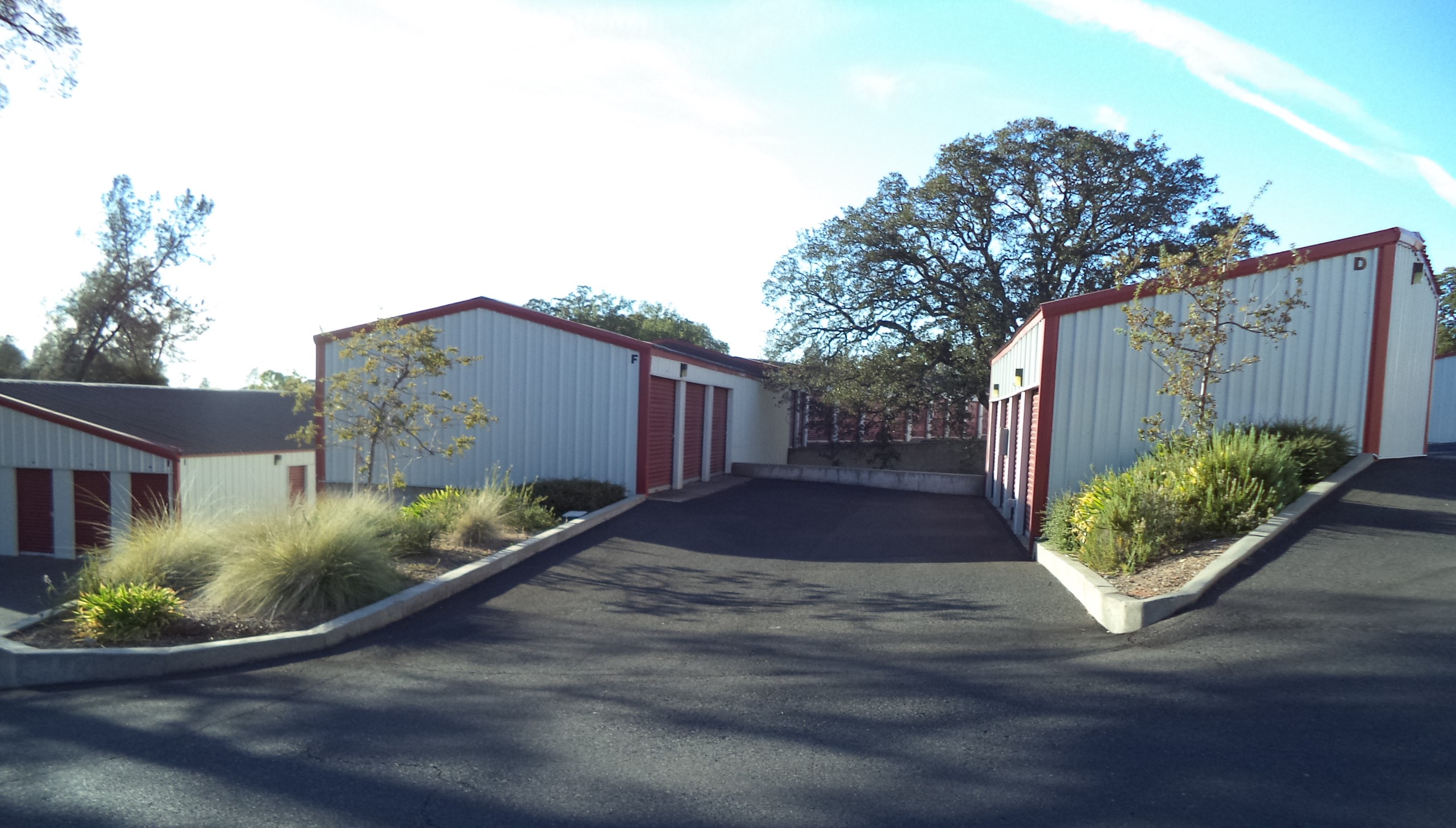 Extra Self Storage Oroville