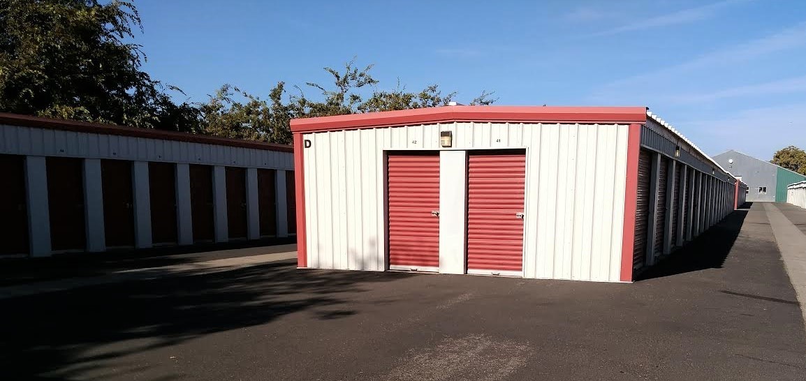 Secure Storage in Chico