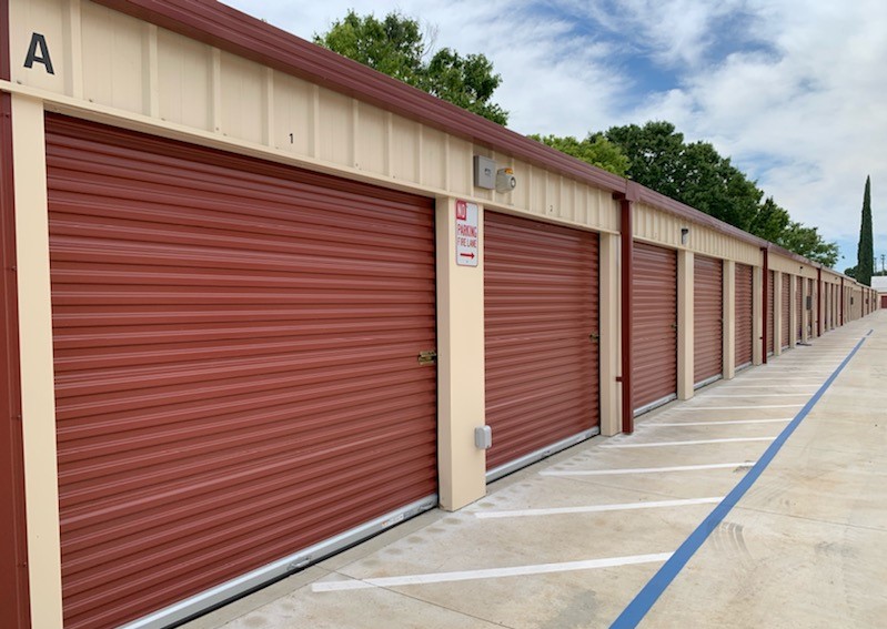 Secure Storage in Chico, CA