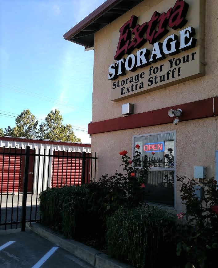 Self Storage in Chico