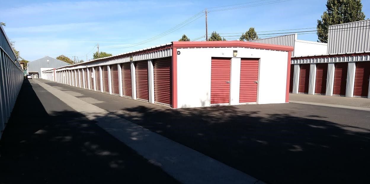 Storage Facility in Chico