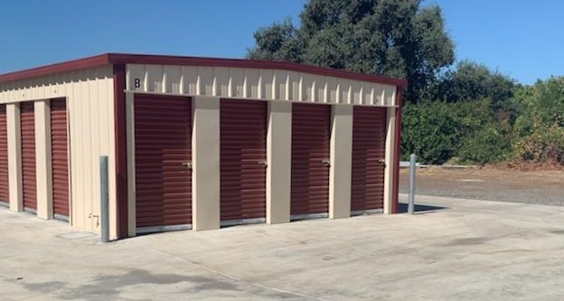 Storage Facility in Chico, CA