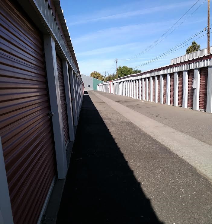 Storage Facility in Chico, CA