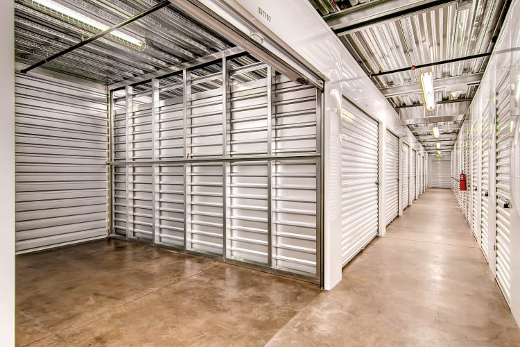 Climate Controlled Storage in Denver, CO