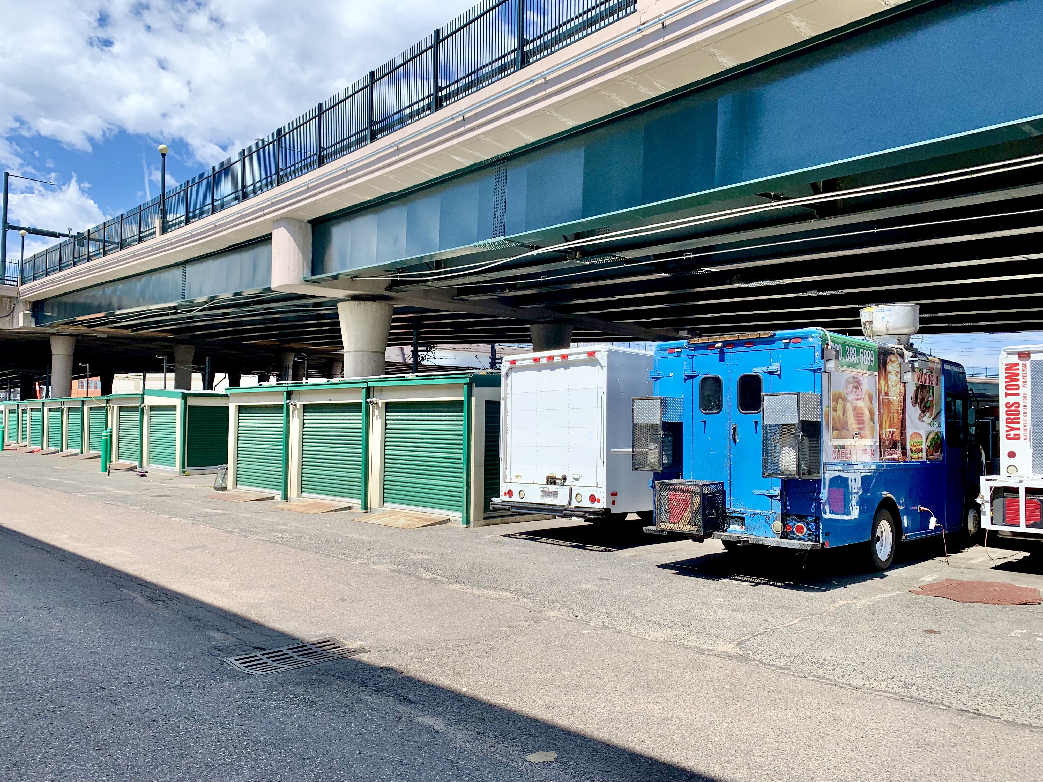 greenbox_self_storage-outside RV storage, denver, CO