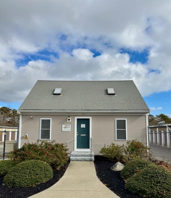 Secure Storage Cape Cod office at 28 Commerce Park Rd, Brewster, MA 02631 Secure Storage Cape Cod office at 28 Commerce Park Rd, Brewster, MA 02631