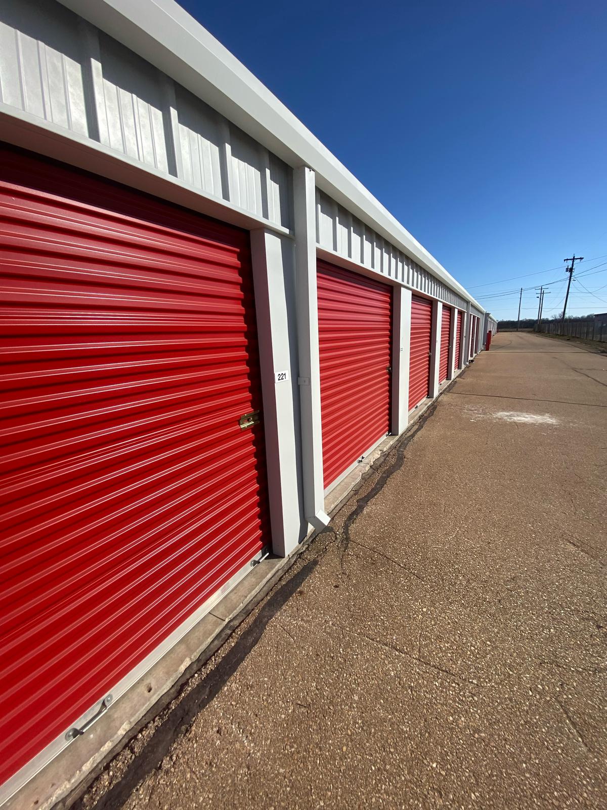 secured units in Topeka, KS