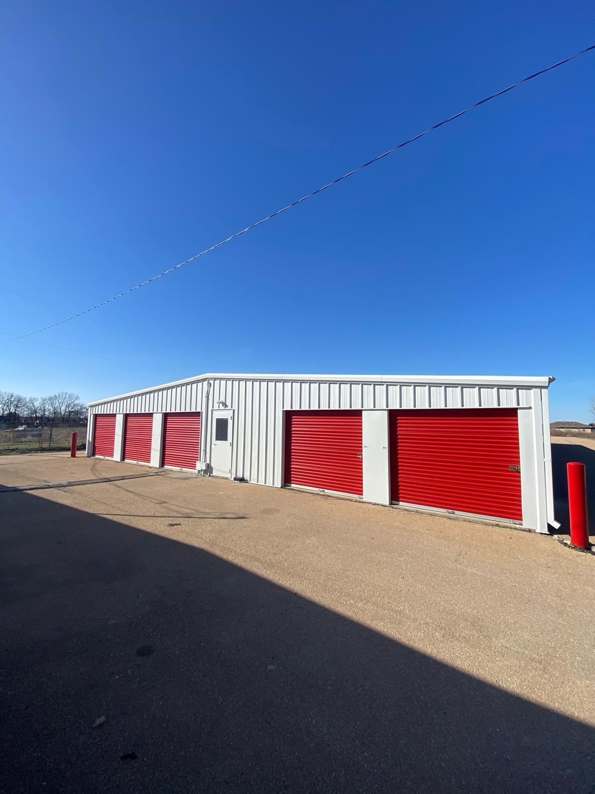 secured units in Topeka, KS