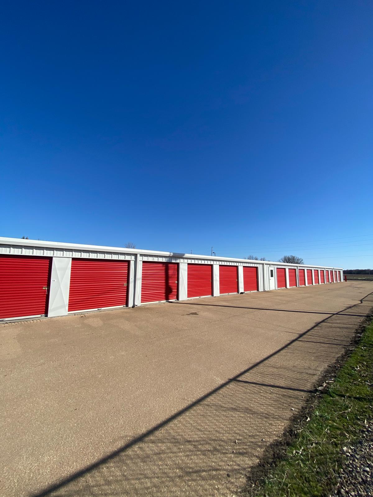 secured units in Topeka, KS