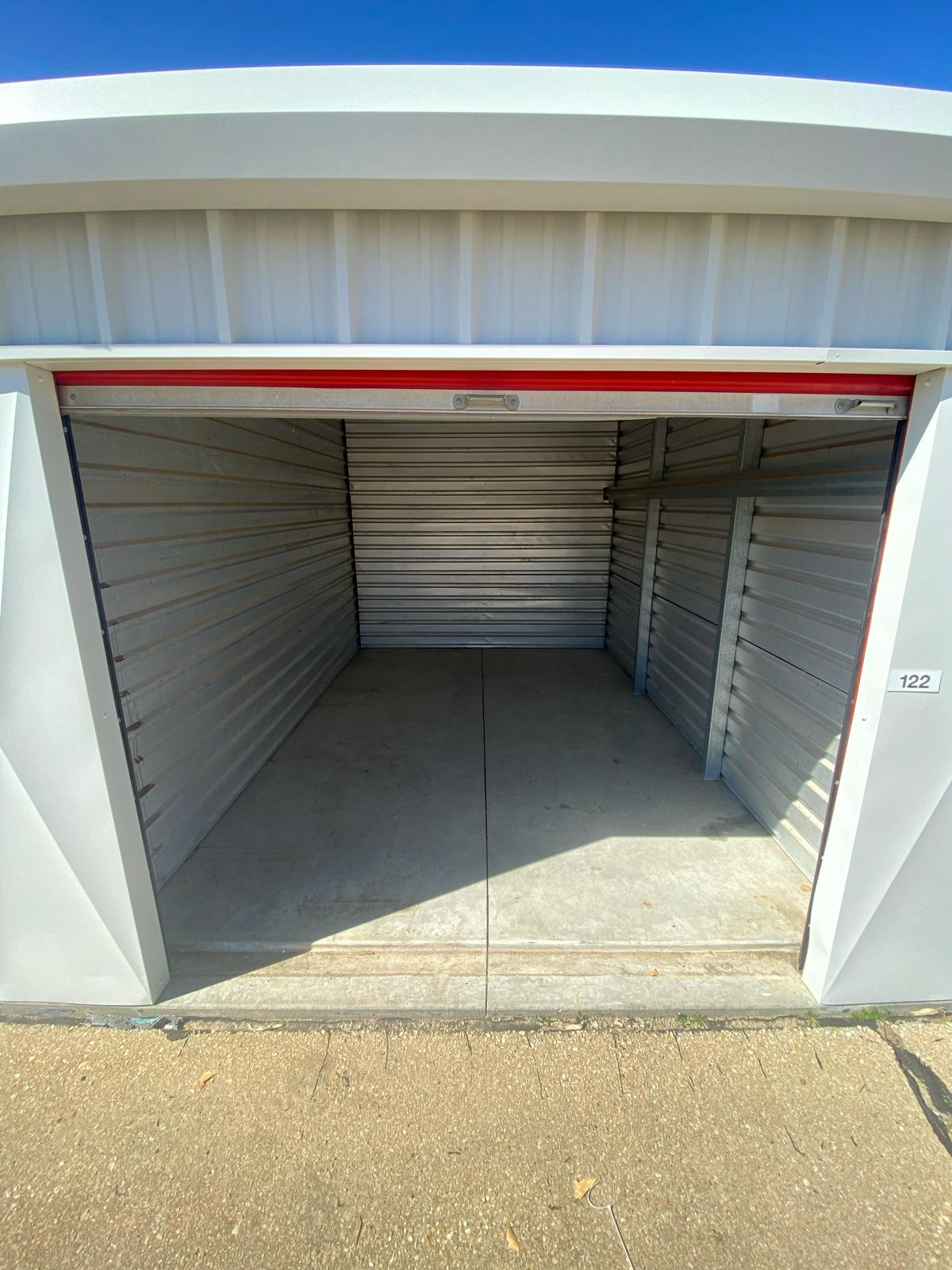 secured units in Topeka, KS