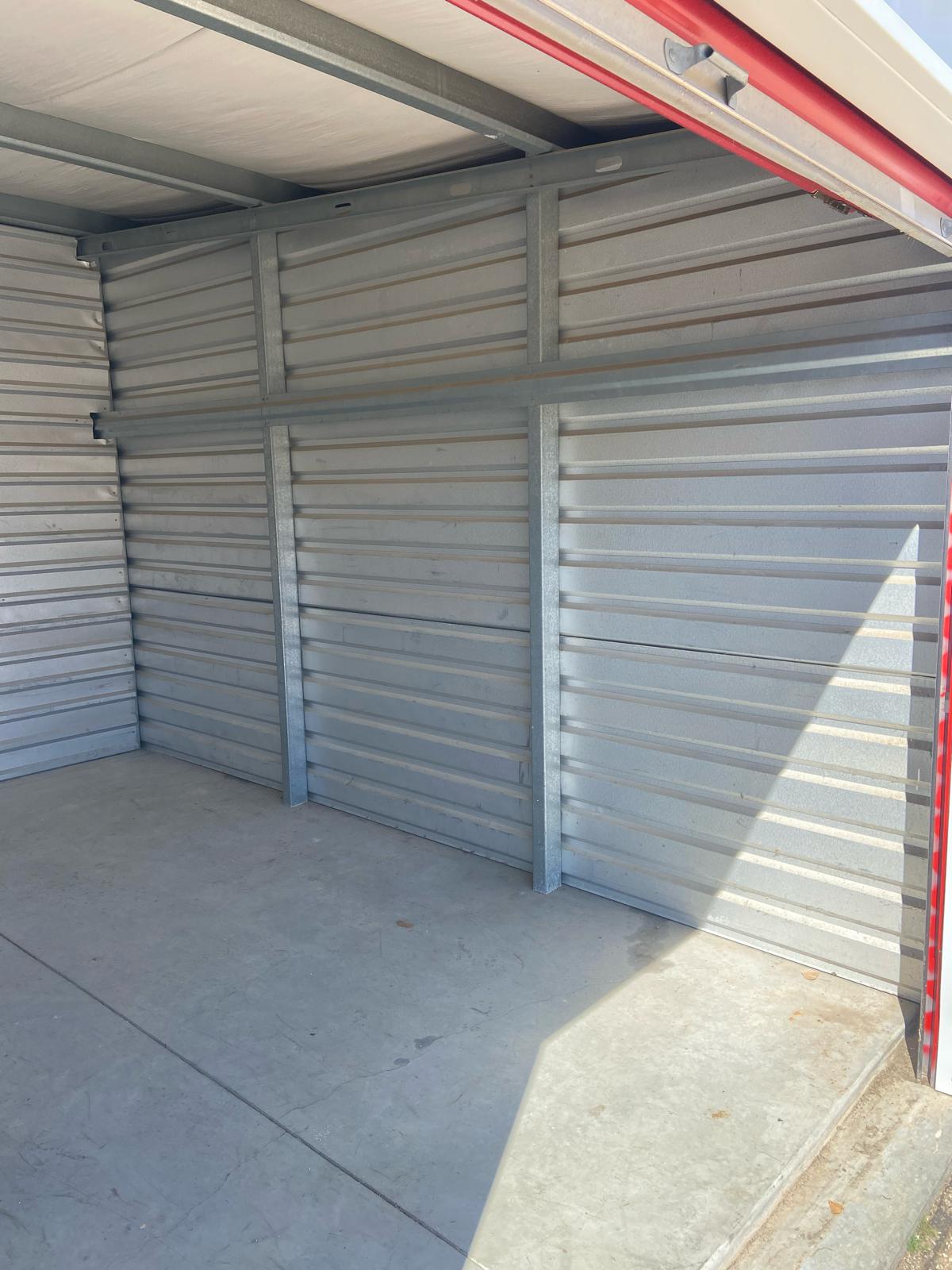 secured units in Topeka, KS