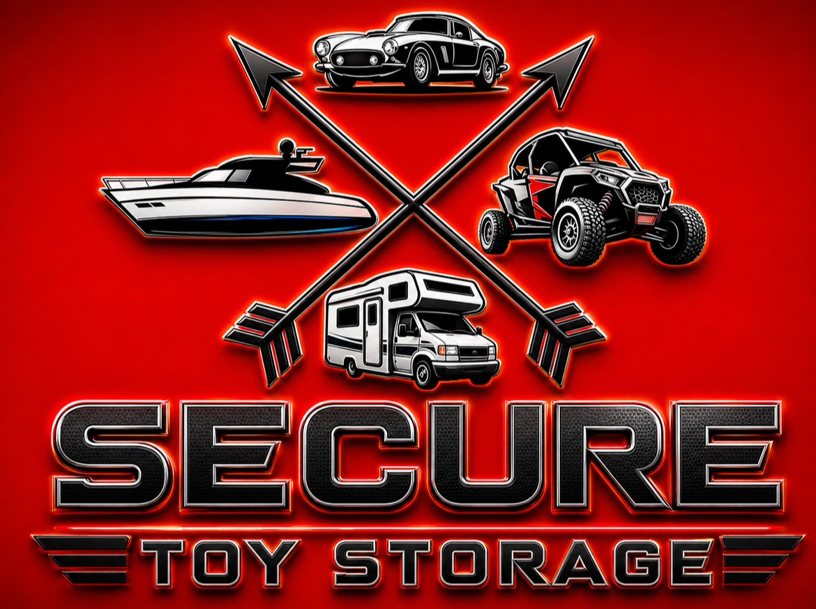 Secure Toy Storage Logo