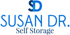 Susan Dr. Self Storage logo