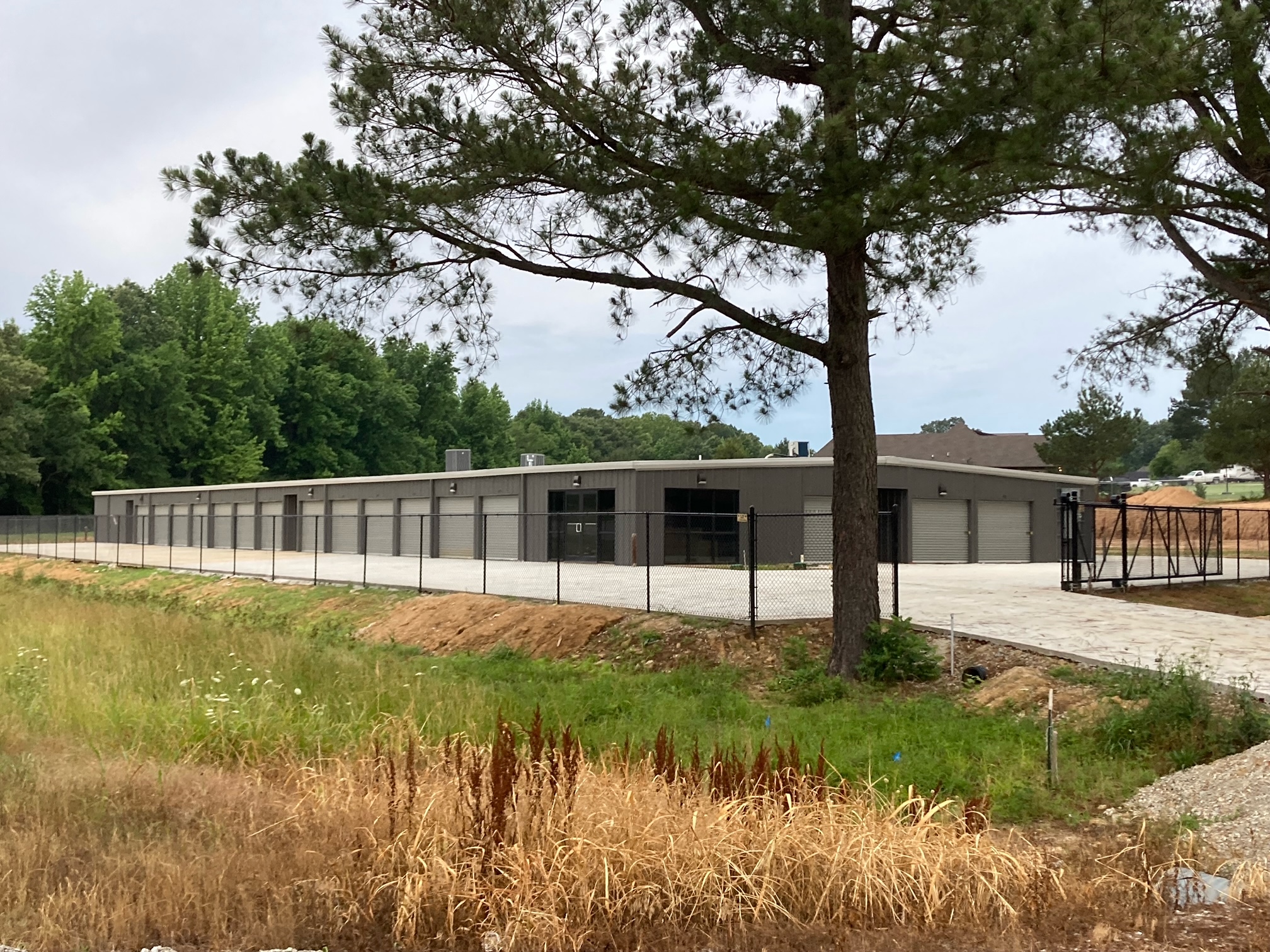 Self Storage in Brookland, AR