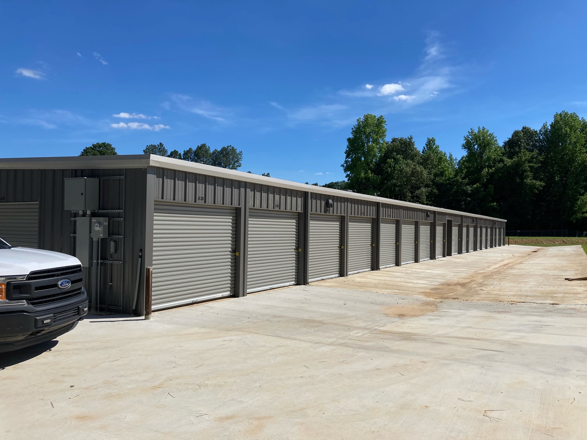 Climate Controlled Storage Units in Brookland, AR 72417 Tim Smith