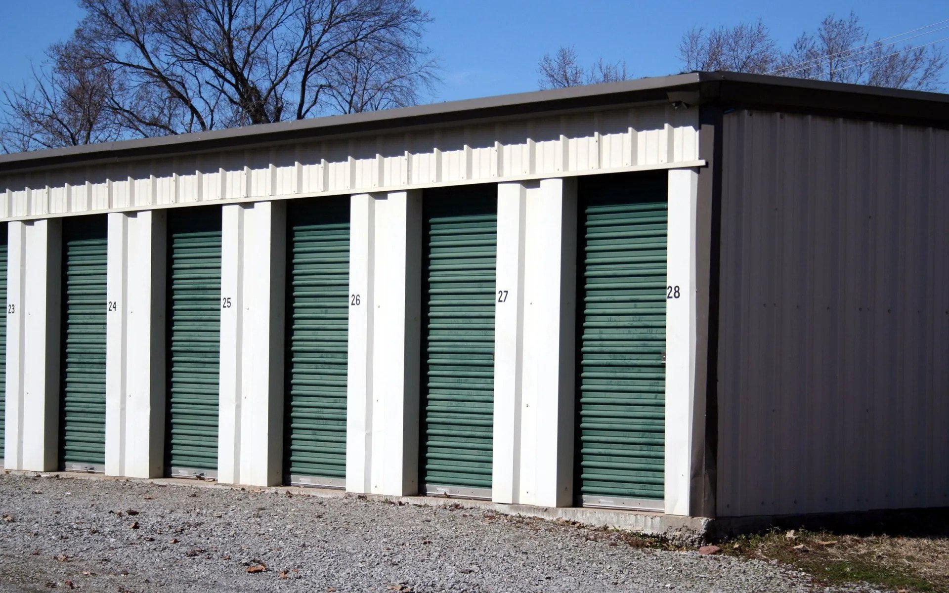 Murfreesboro, TN Self Storage Units