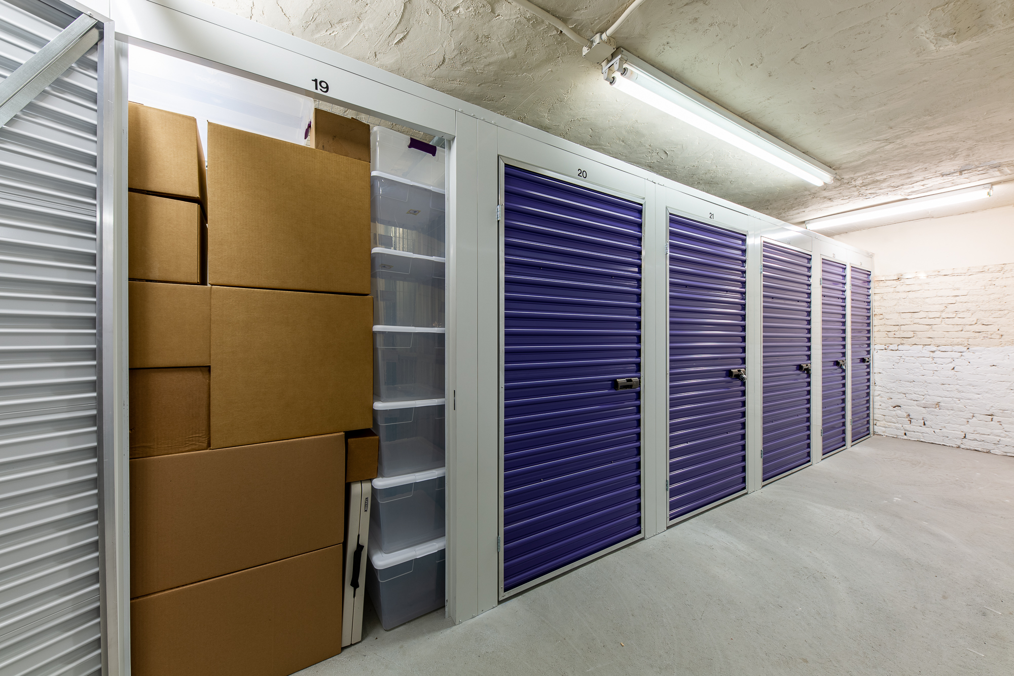 Storage Units In New York Ny 10009 Local Locker Storage