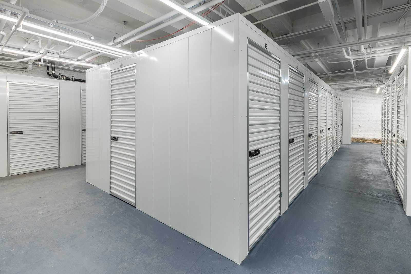 Brooklyn Heights Local Locker Storage