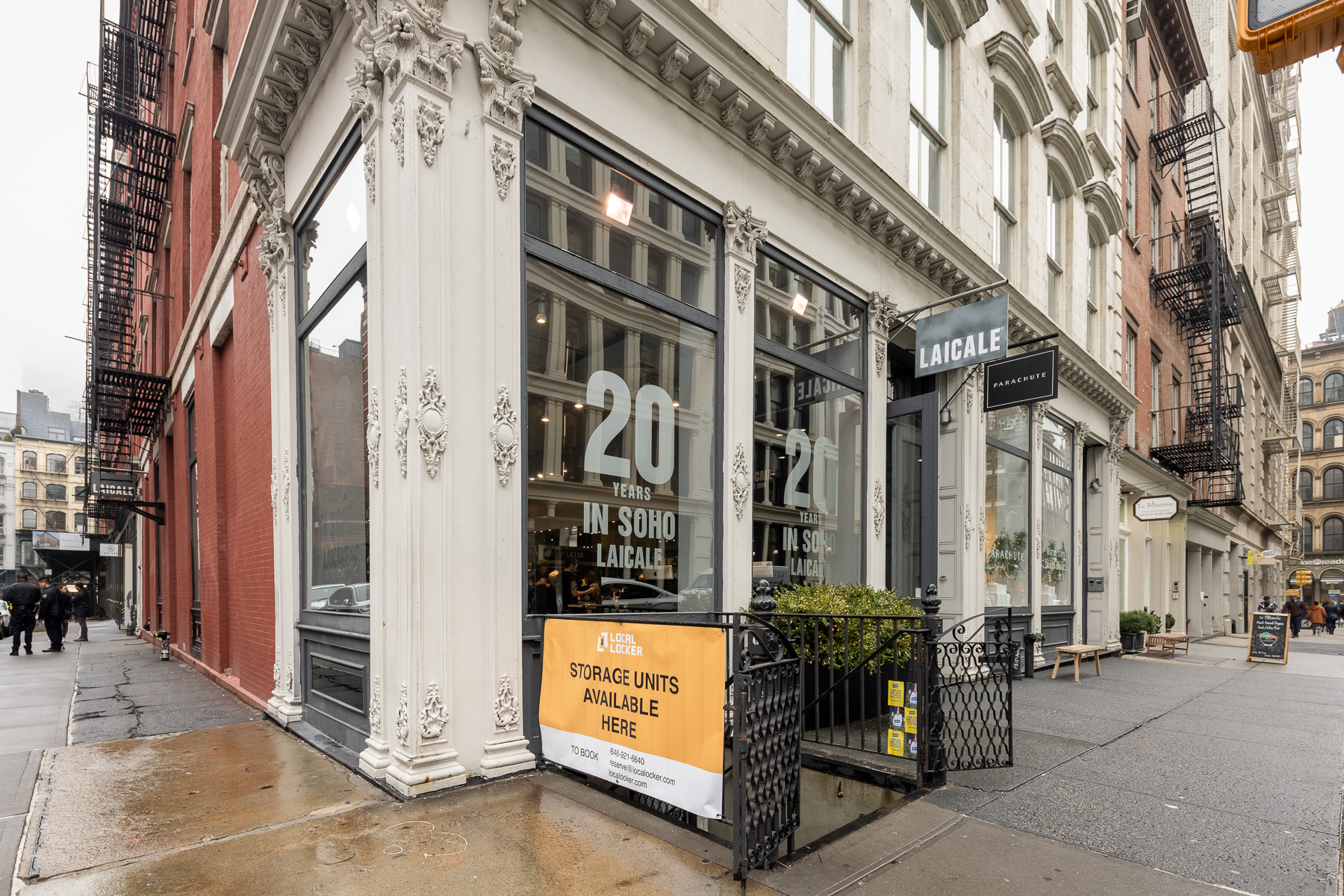 Storage Units in New York, NY 10013 Local Locker Storage