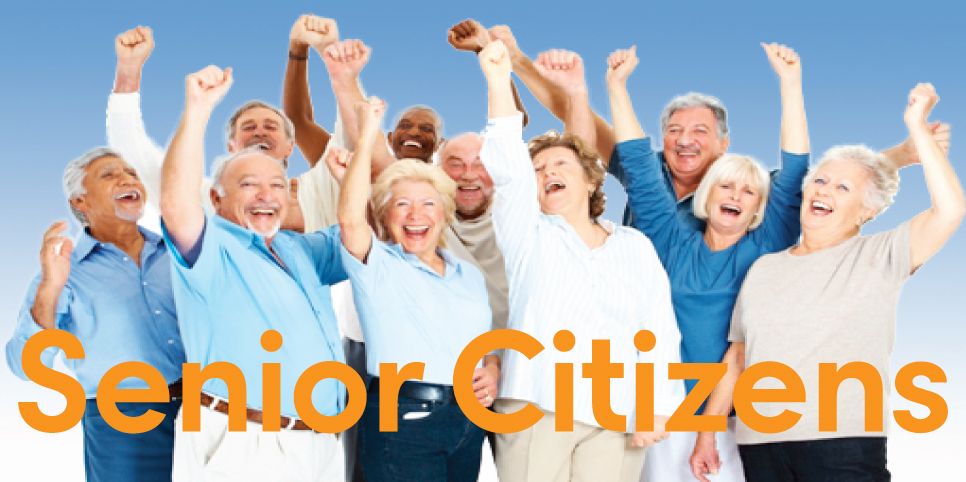 senior citizens senior citizens