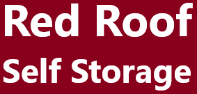 Red Roof Self Storage Logo