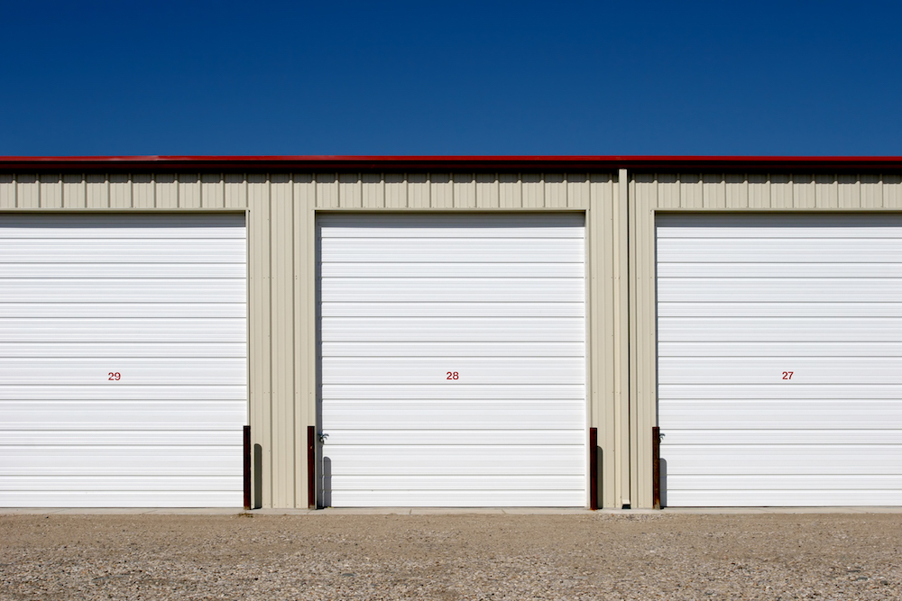 Red Roof Self Storage - Drive-Up Access to Secure Storage Units in Bourbonnais, IL