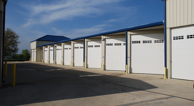 Large Storage Units and The Storage Place