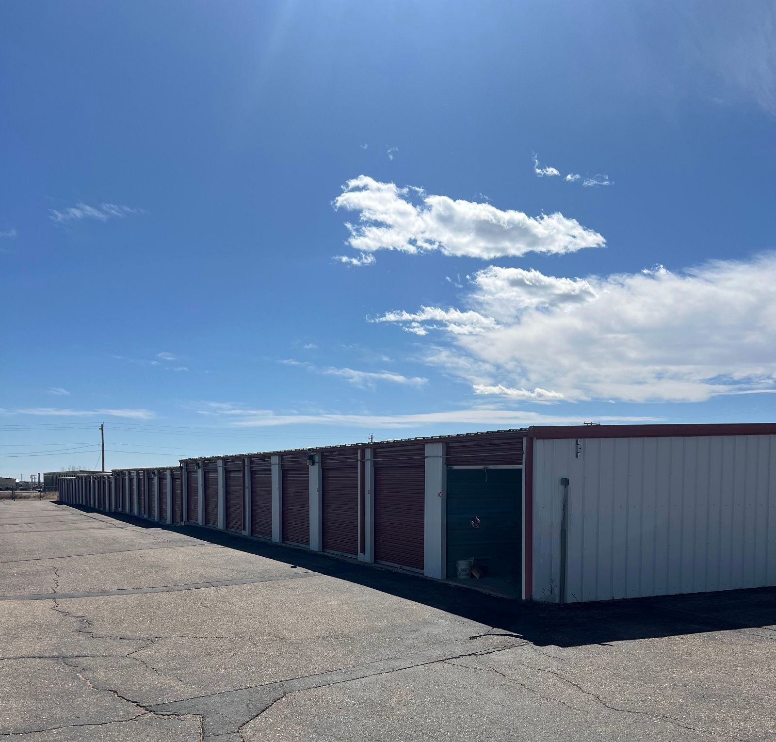 Research Drive Storage in Pueblo West, CO 81007