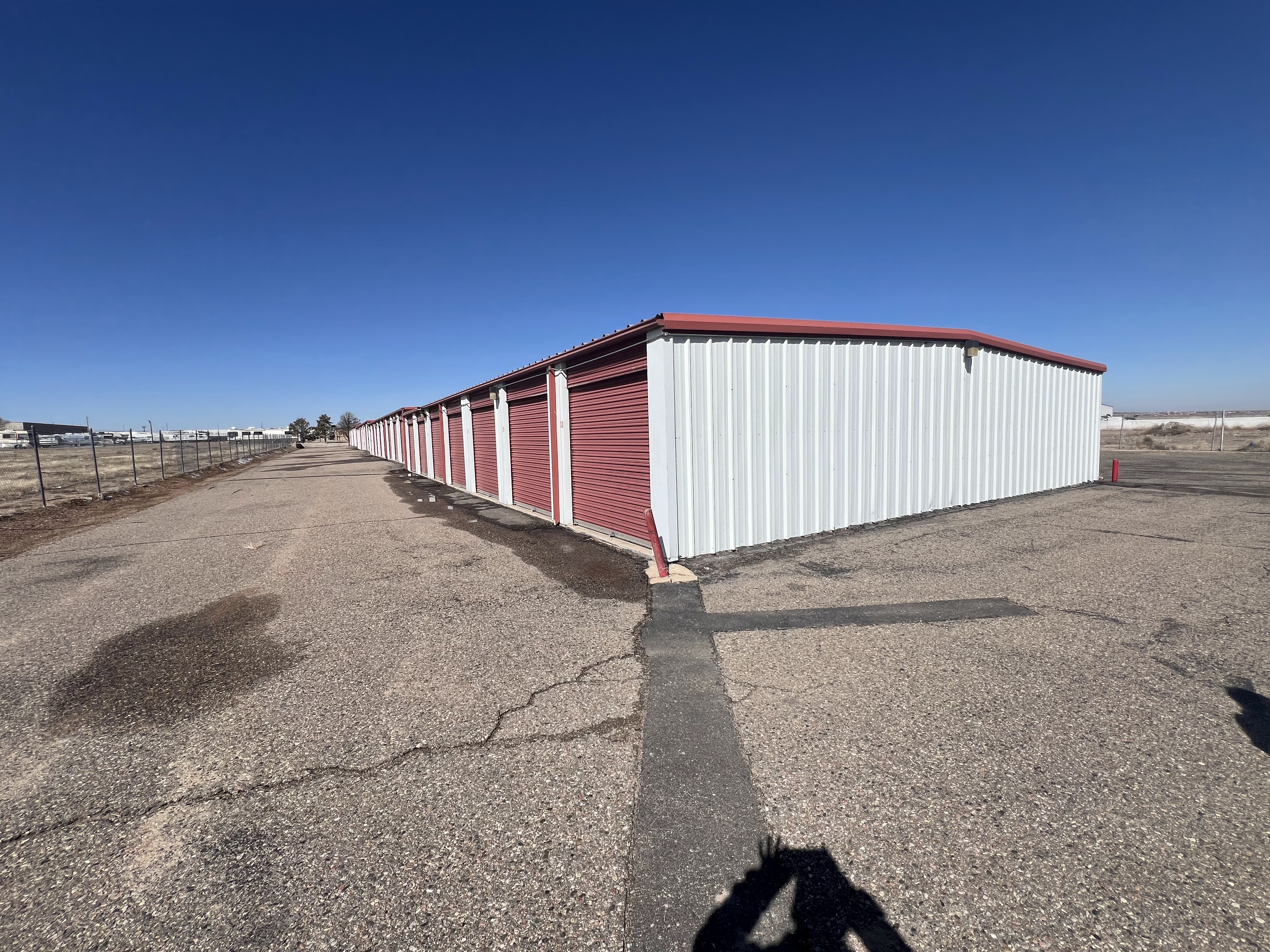 Research Drive Storage in Pueblo West, CO 81007