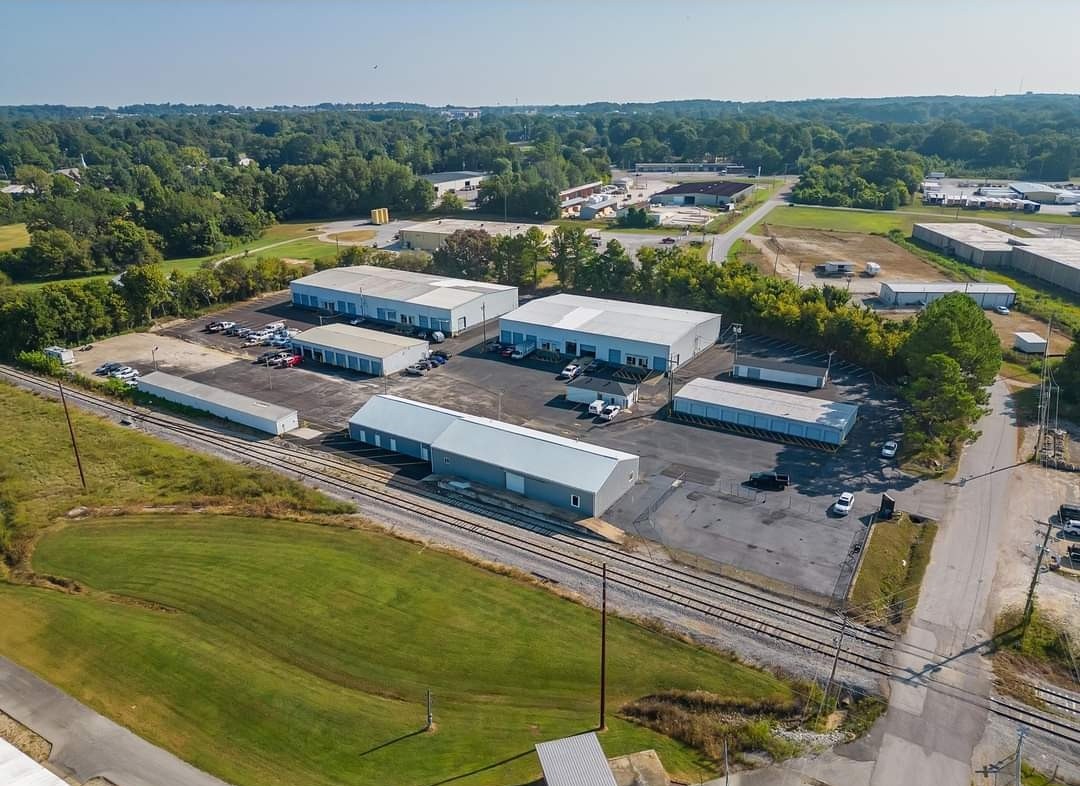 Ragland Business Park - Affordable Self Storage Units in Jackson, TN