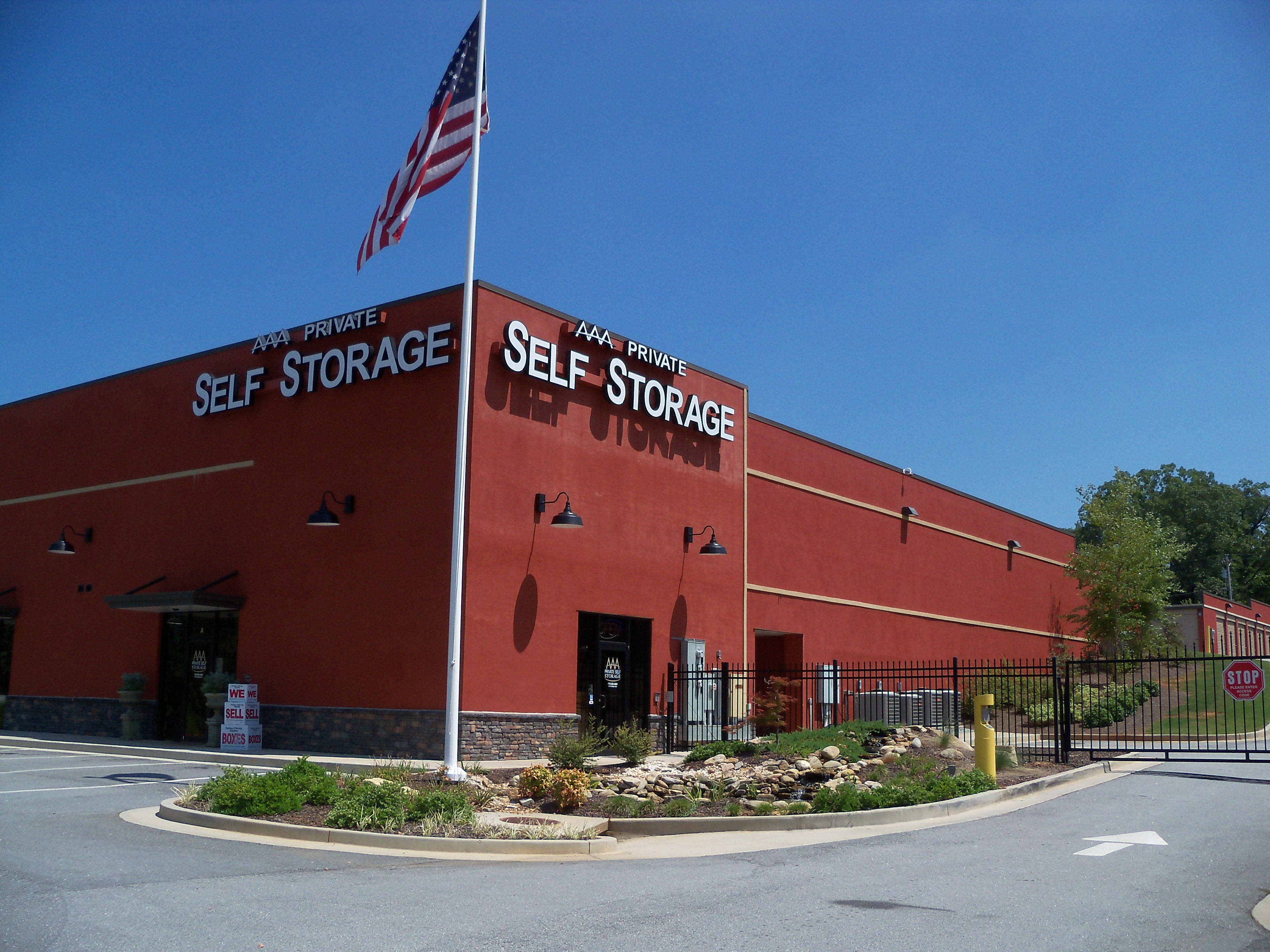 AAA Private Self Storage, LLC - Self Storage Units in Carrollton, GA