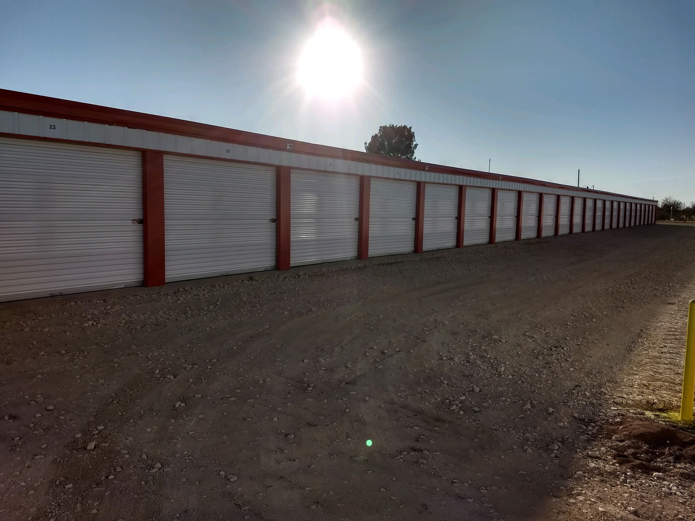 Fort Stockton, TX Self Storage Fort Stockton Storage