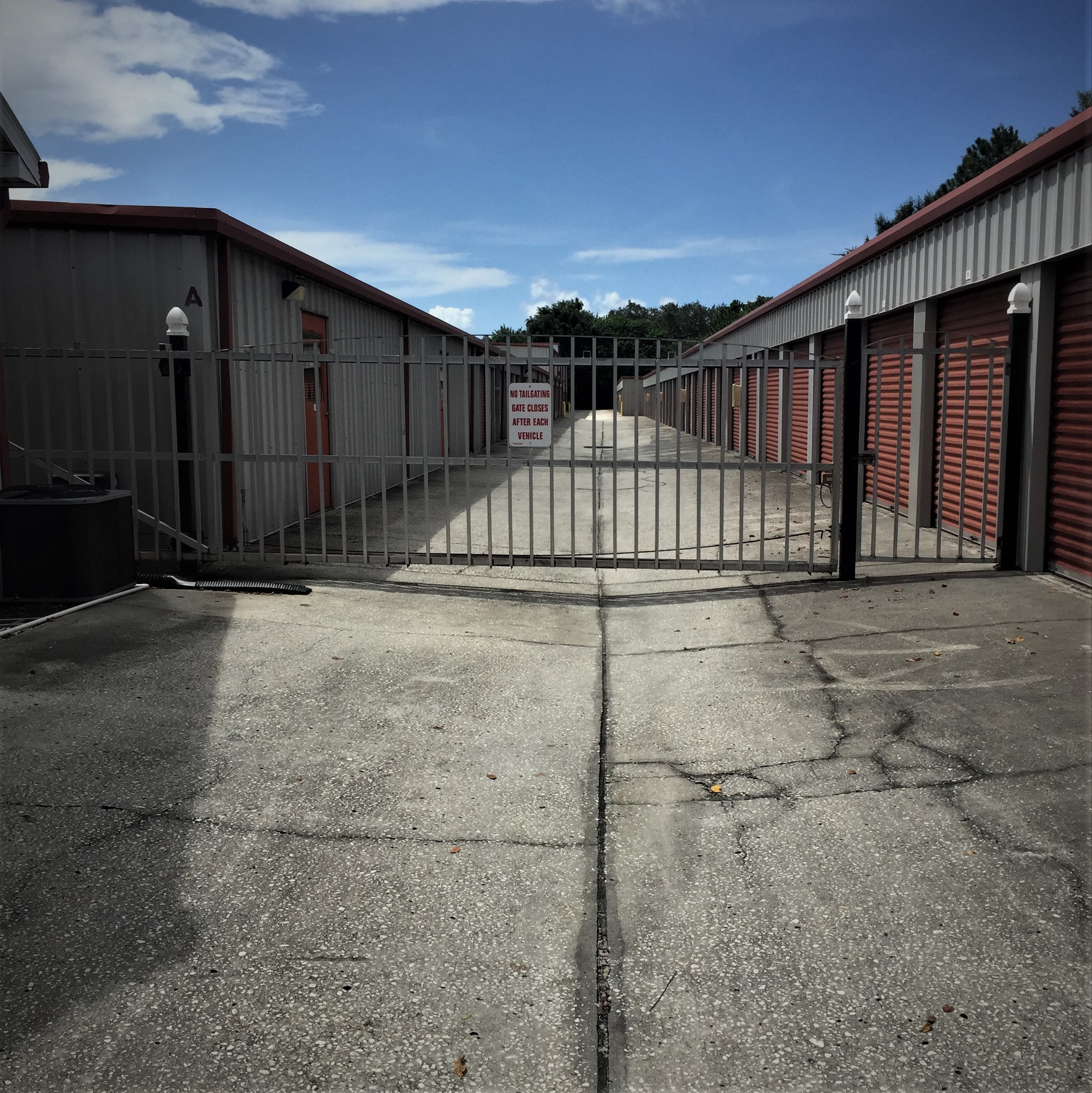 Gated Facility