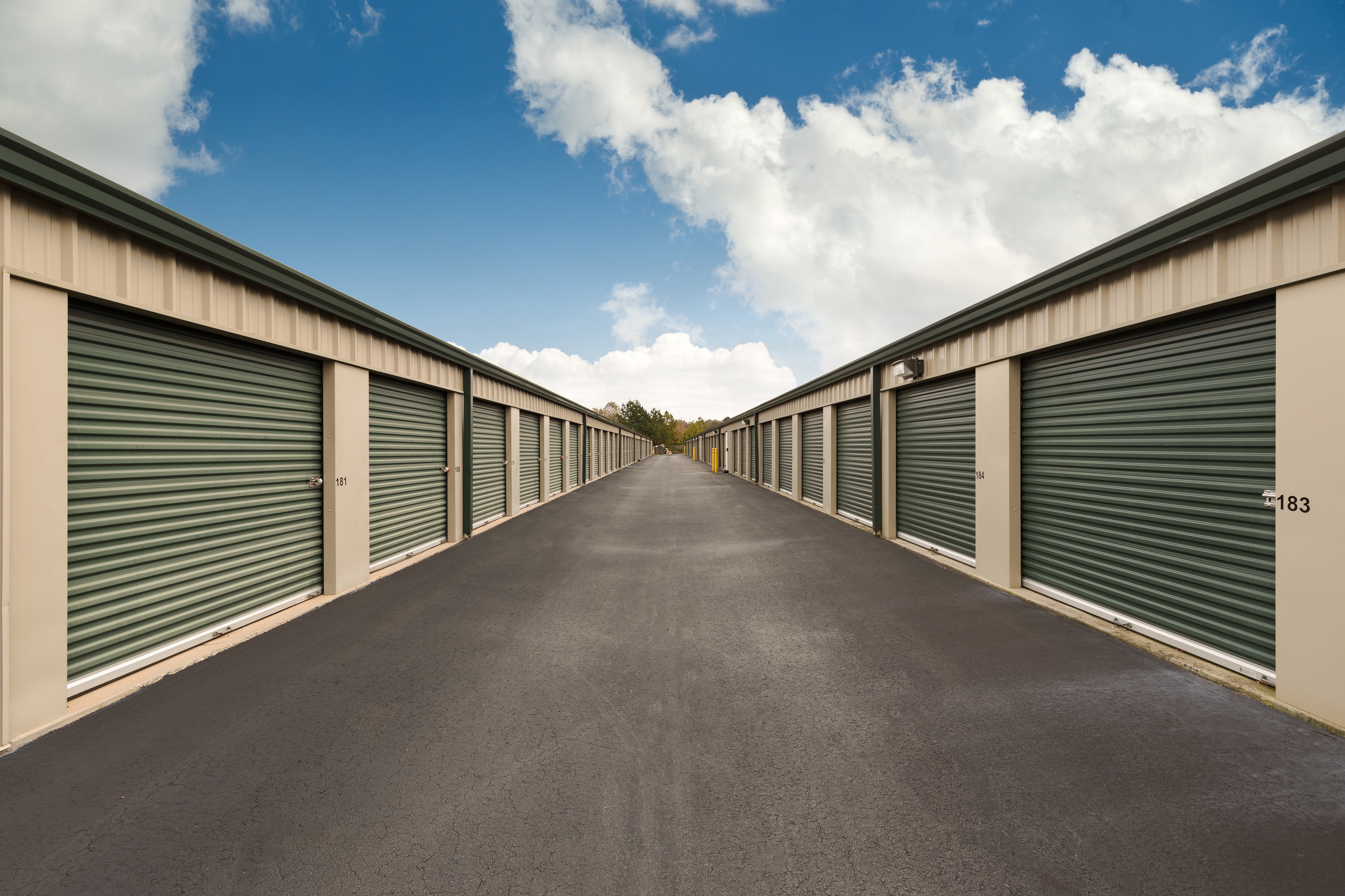 Southeast Storage - Seneca | Lumpkin Development, LLC.
